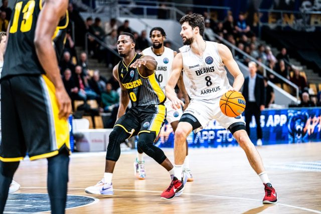 Kampoptakt Mph Riesen Ludwigsburg Basketball Bakken Bears